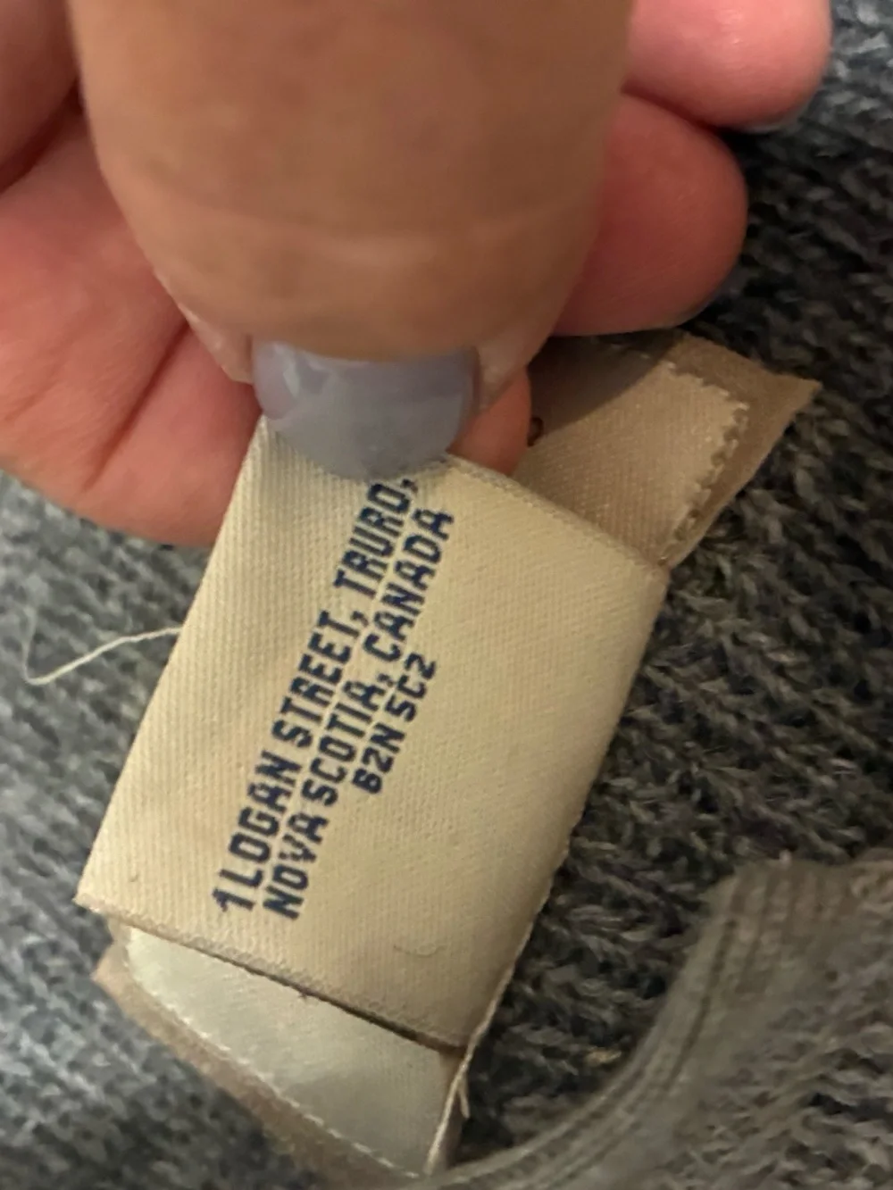 Men's Stanfield's Heritage Onesie Wool/Nylon Size Large NWOT